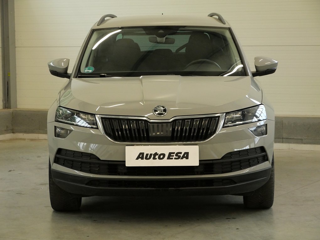 Škoda Karoq 1.5 TSi Style