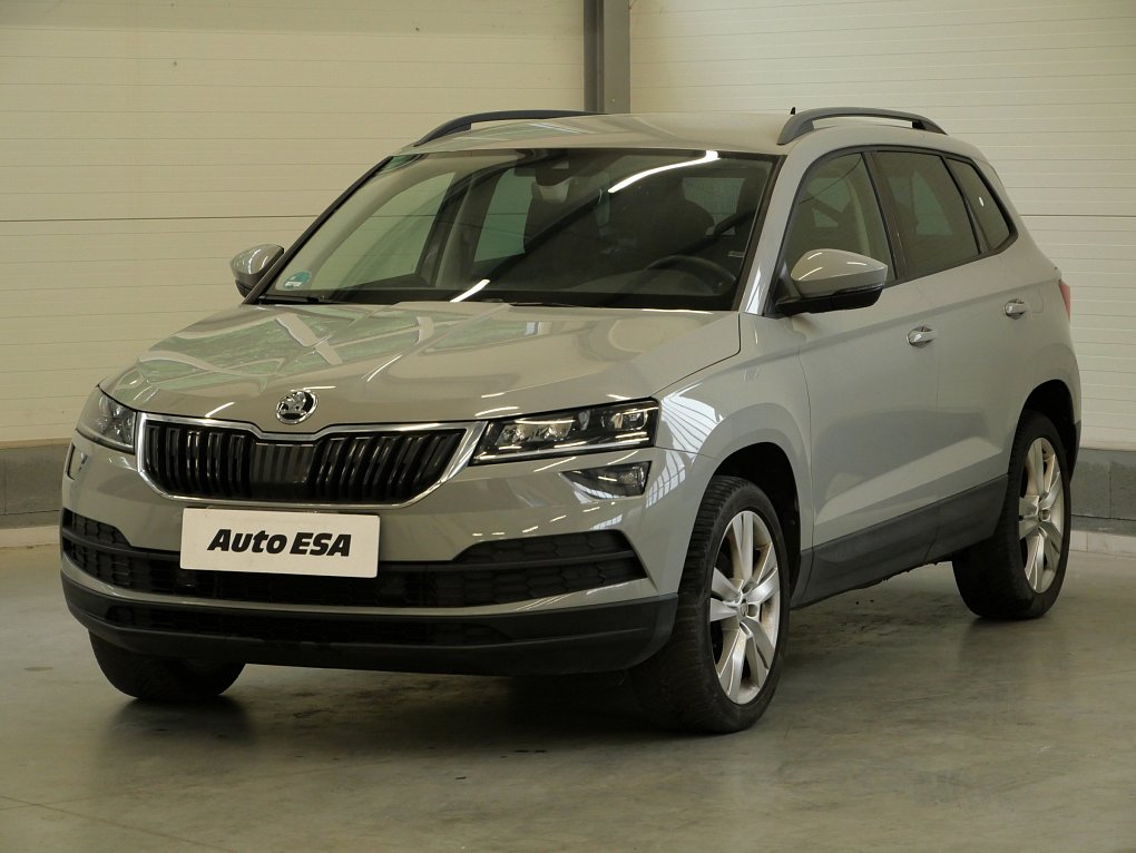 Škoda Karoq 1.5 TSi Style