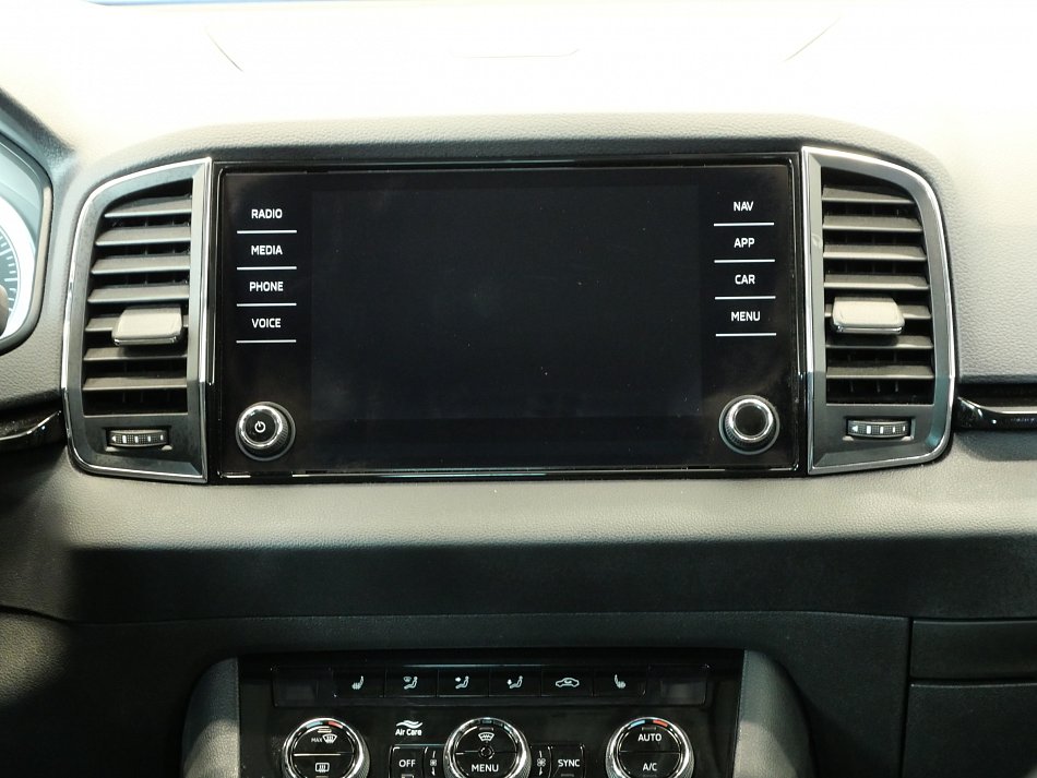 Škoda Karoq 1.5 TSi Style