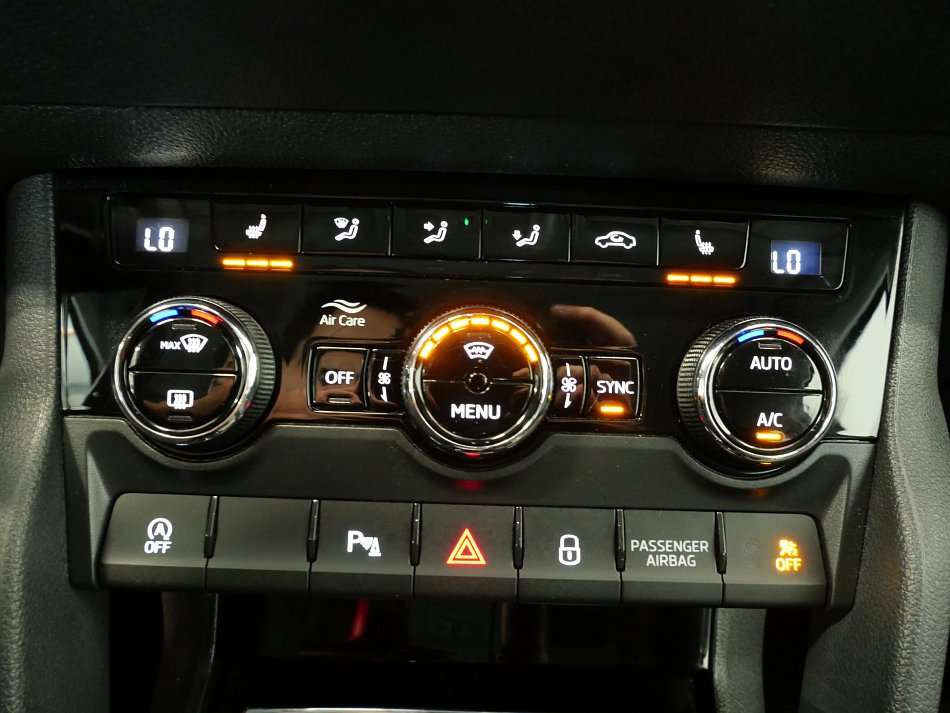 Škoda Karoq 1.5 TSi Style