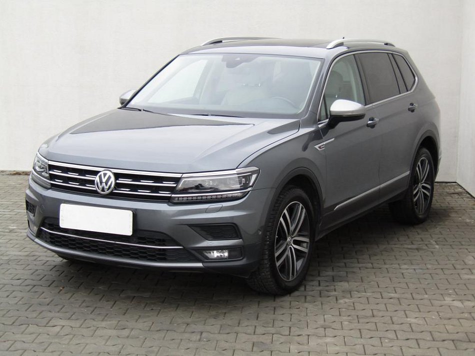 Volkswagen Tiguan 2.0 TDi Highline 4motion