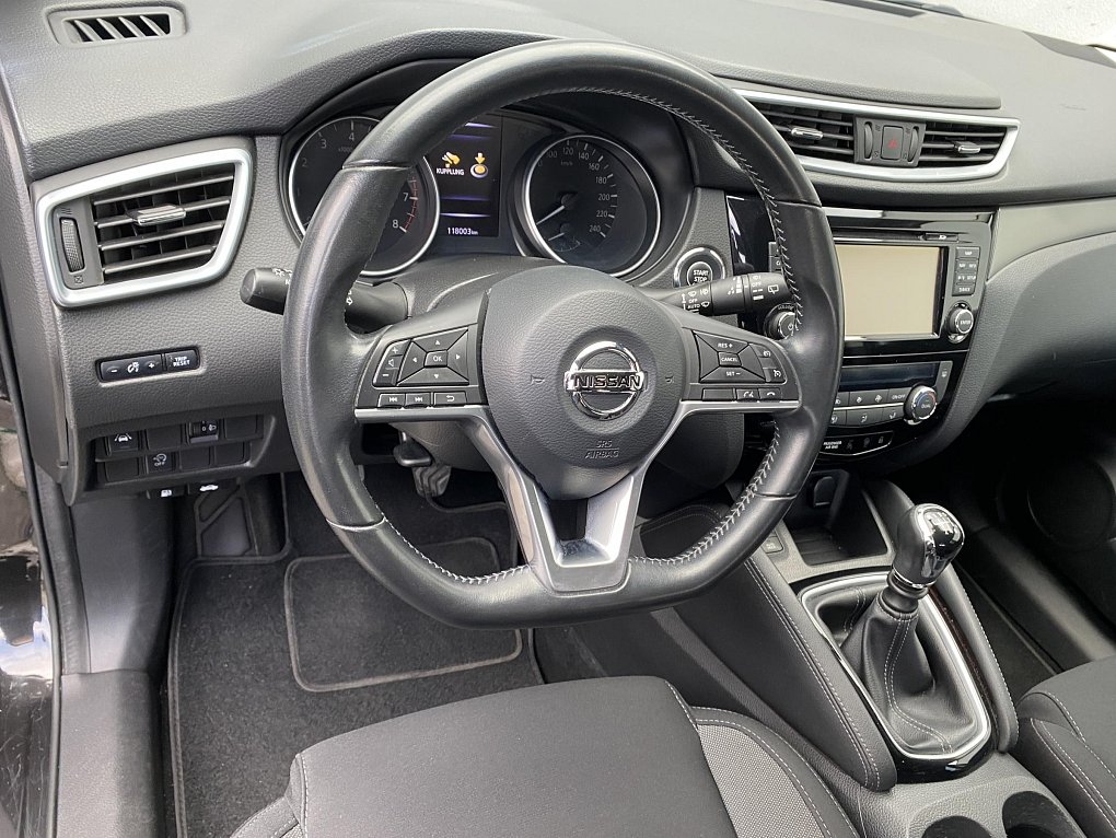Nissan Qashqai 1.3 DiG-T N-Connecta