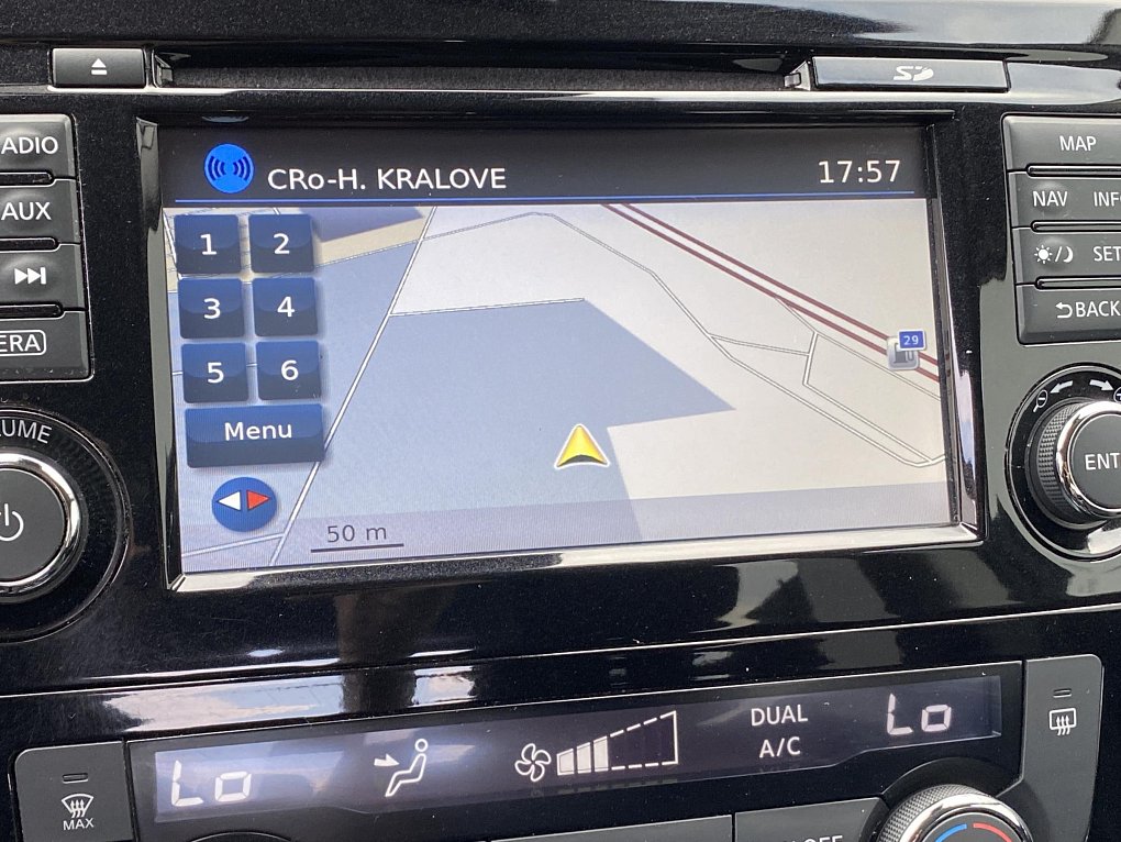 Nissan Qashqai 1.3 DiG-T N-Connecta