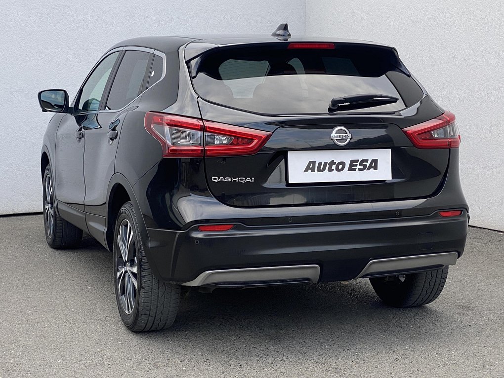 Nissan Qashqai 1.3 DiG-T N-Connecta