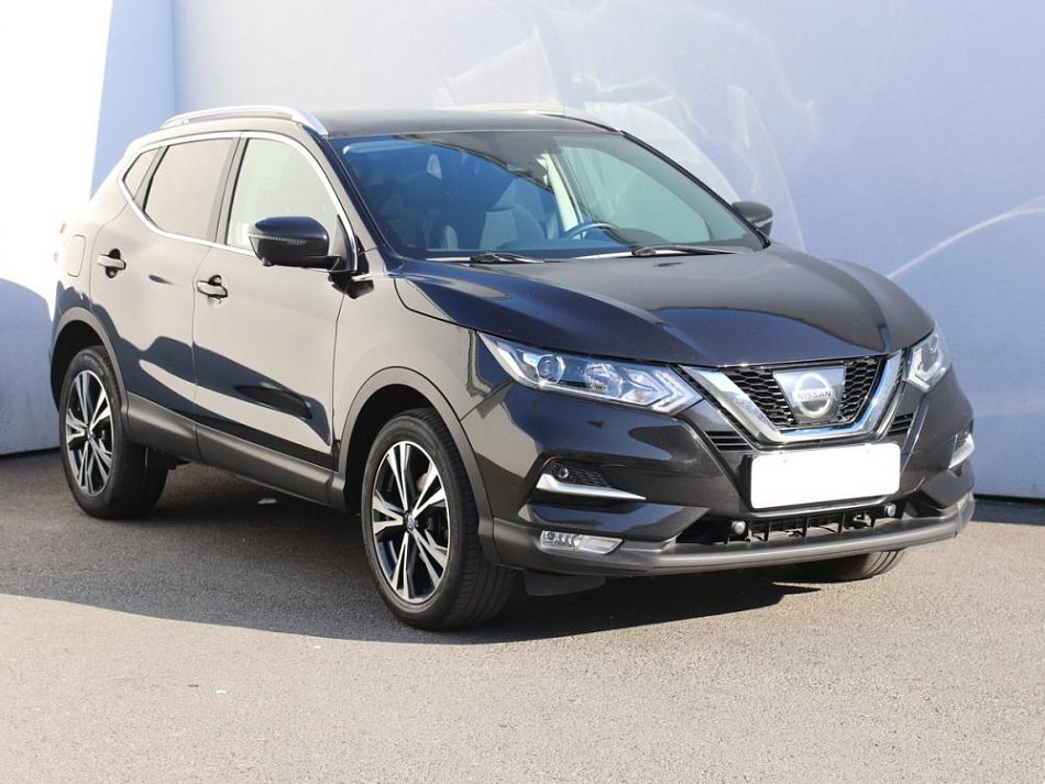 Nissan Qashqai 1.3 DIG-T N-Connecta