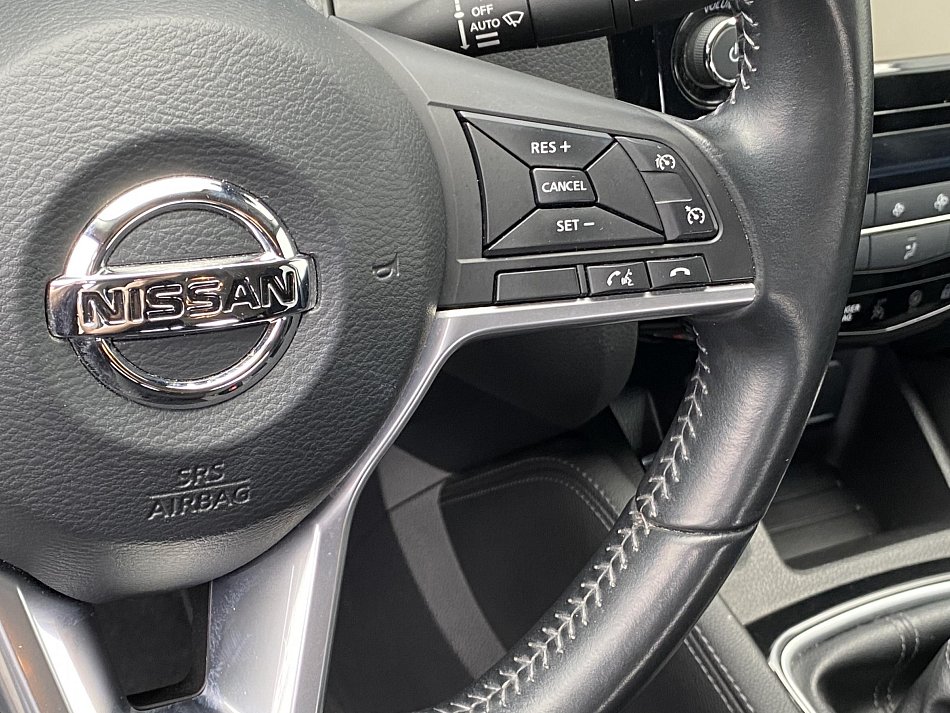 Nissan Qashqai 1.3 DiG-T N-Connecta