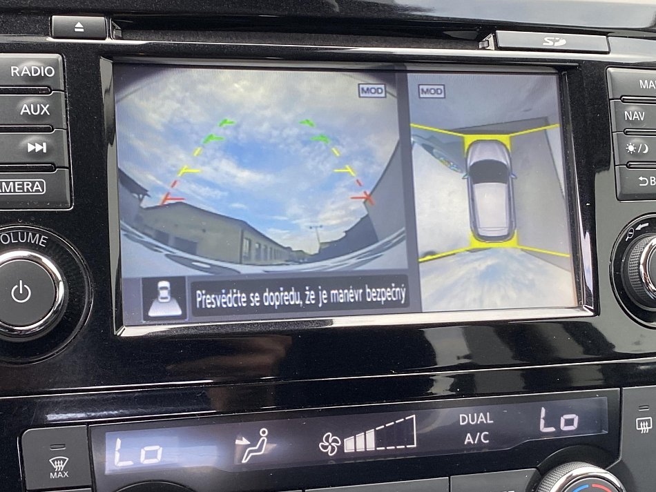 Nissan Qashqai 1.3 DiG-T N-Connecta