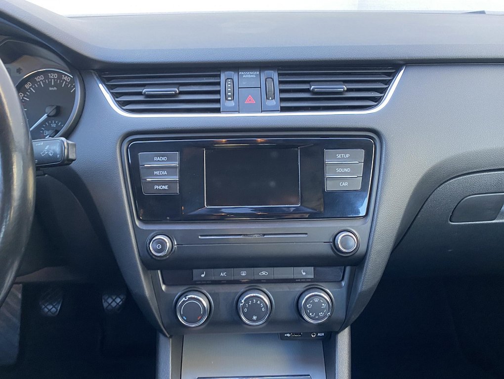 Škoda Octavia III 1.6 TDi 