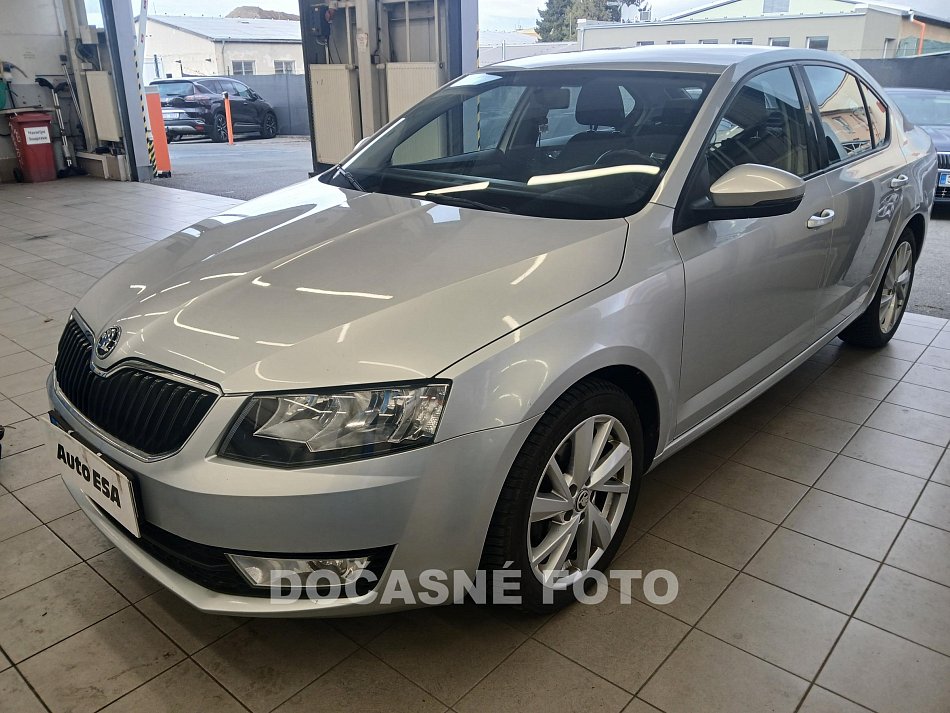 Škoda Octavia III 1.6 TDi 