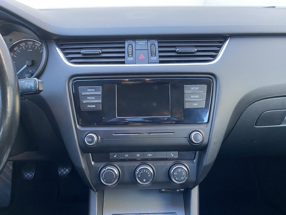 Škoda Octavia III 1.6 TDi 