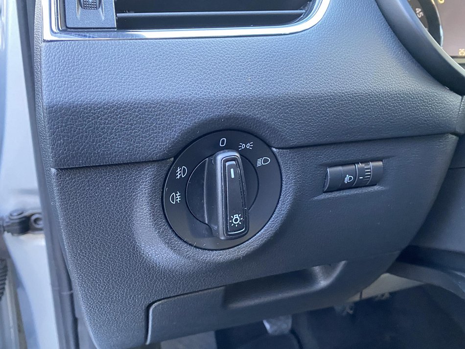 Škoda Octavia III 1.6 TDi 