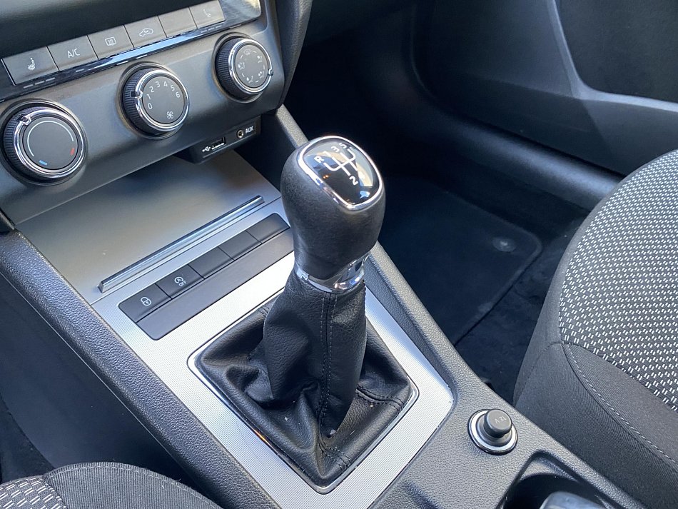 Škoda Octavia III 1.6 TDi 