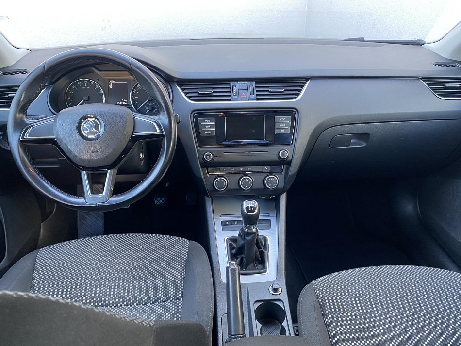 Škoda Octavia III 1.6 TDi 