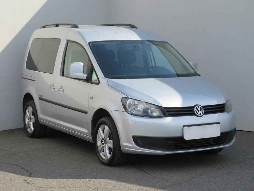 Volkswagen Caddy 2.0 CNG Roncalli MAXi
