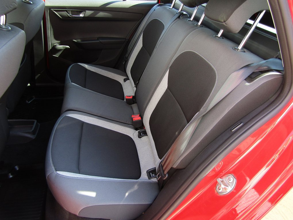 Škoda Fabia III 1.2 TSi Ambition