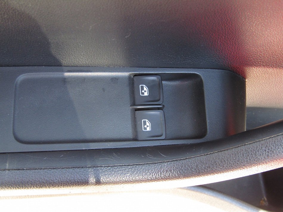 Škoda Fabia III 1.2 TSi Ambition