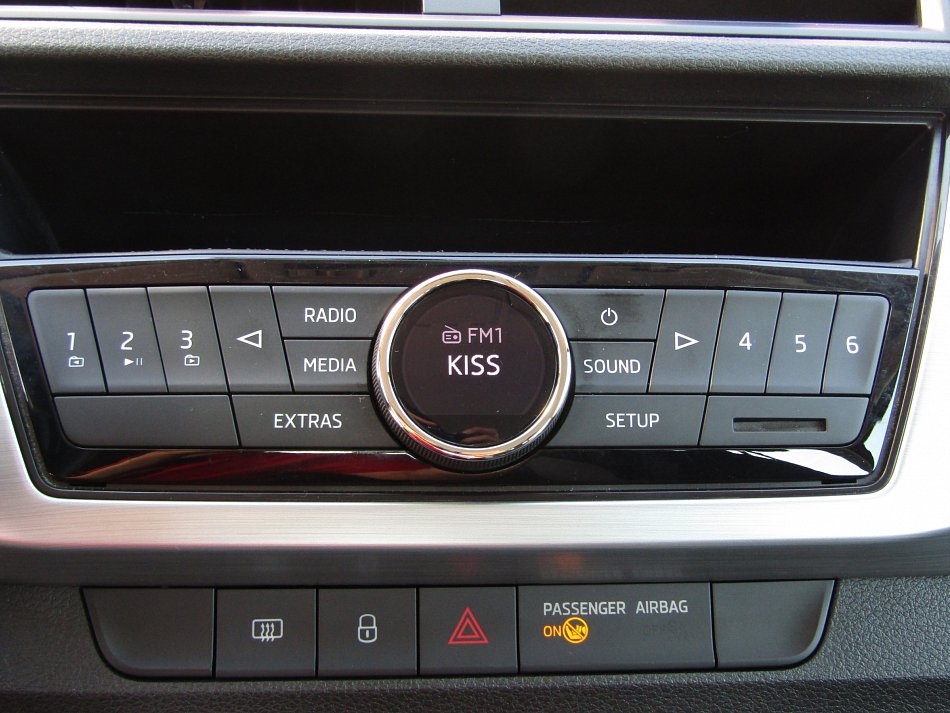 Škoda Fabia III 1.2 TSi Ambition