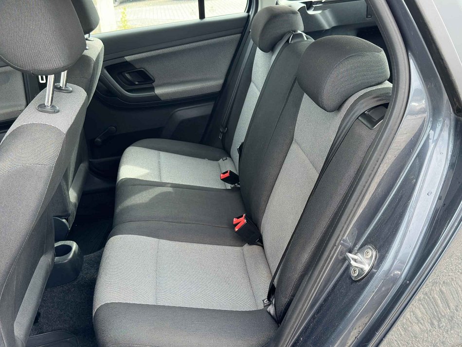 Škoda Fabia II 1.2 HTP 