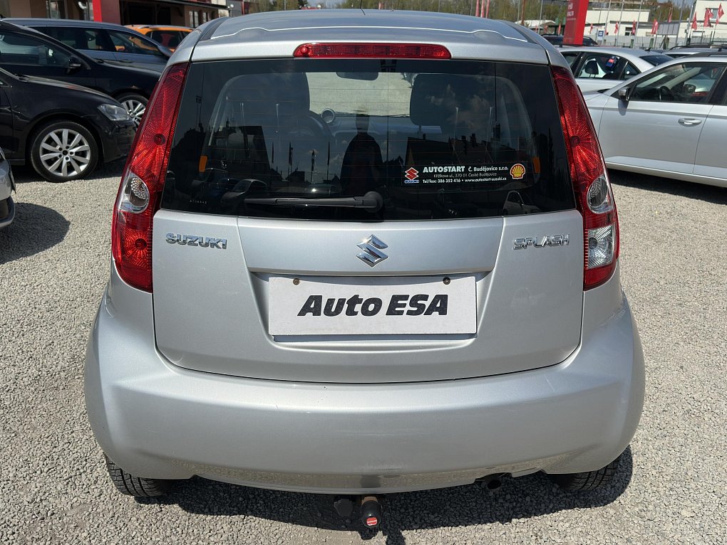 Suzuki Splash 1.2 i 