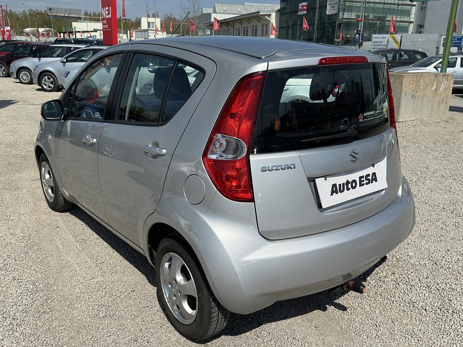 Suzuki Splash 1.2 i 
