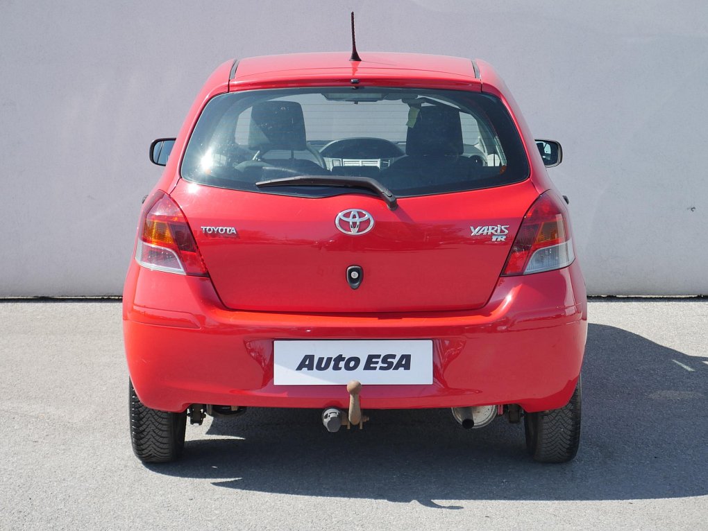 Toyota Yaris 1.0i 