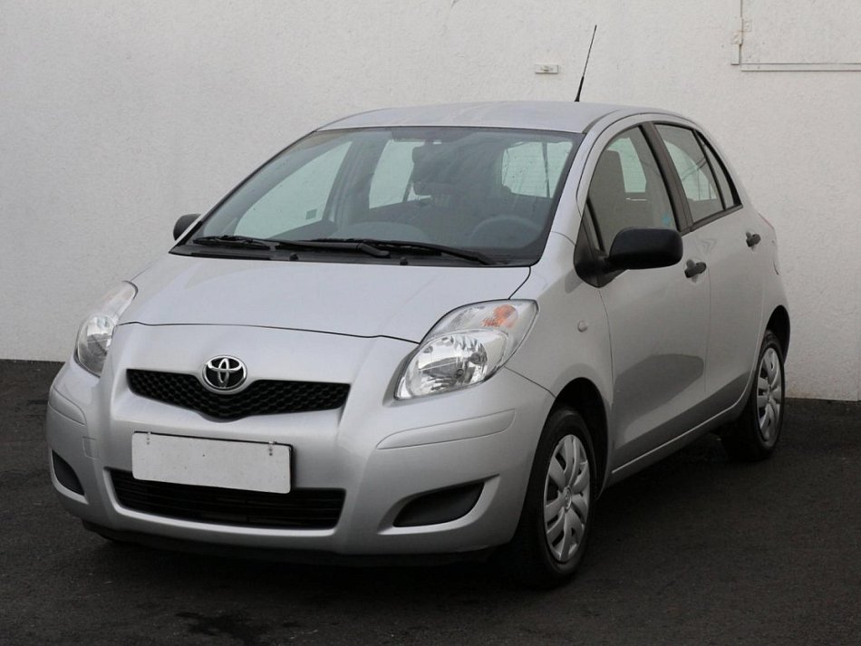 Toyota Yaris 1.0 