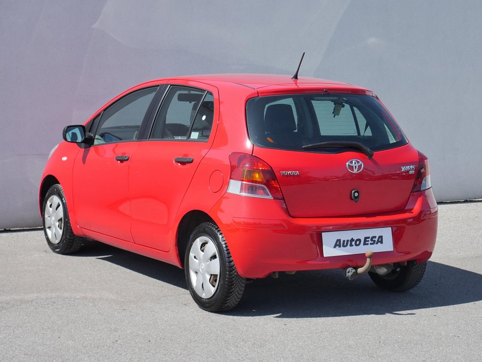 Toyota Yaris 1.0i 