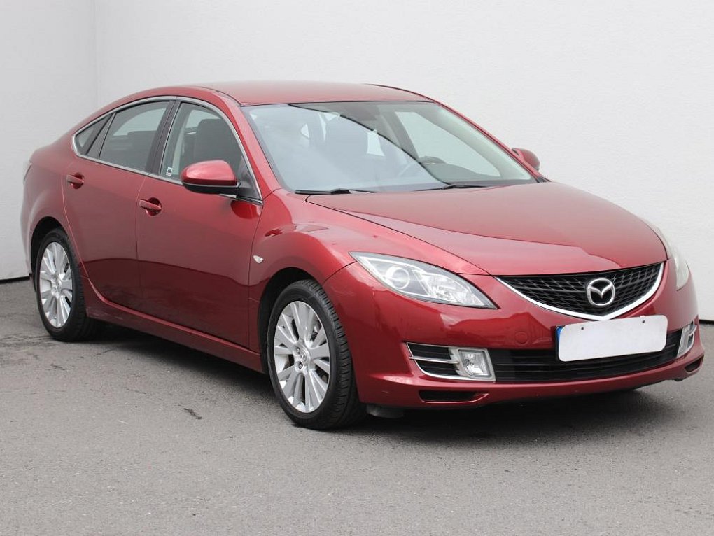 Mazda 6 2.0 D Exclusive