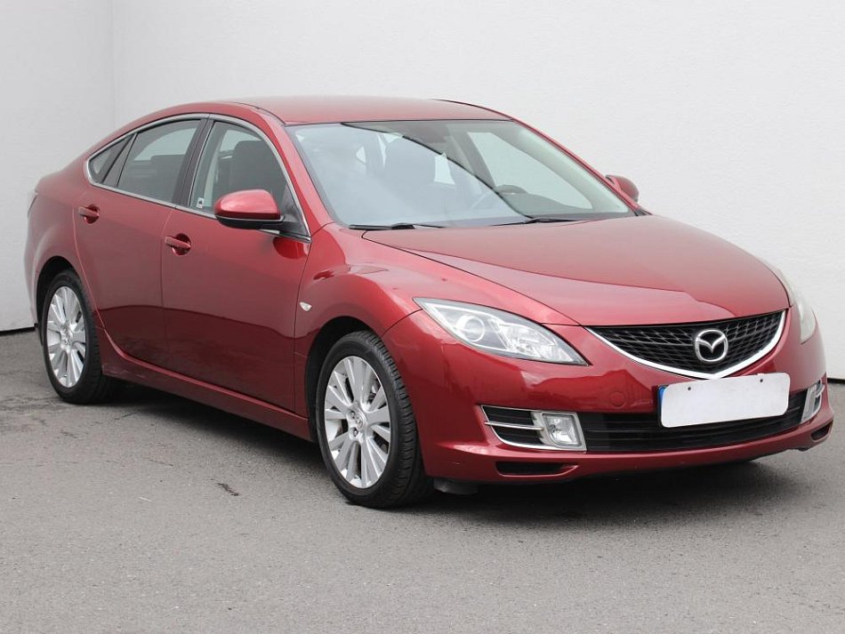 Mazda 6 2.0 CRDT Exclusive
