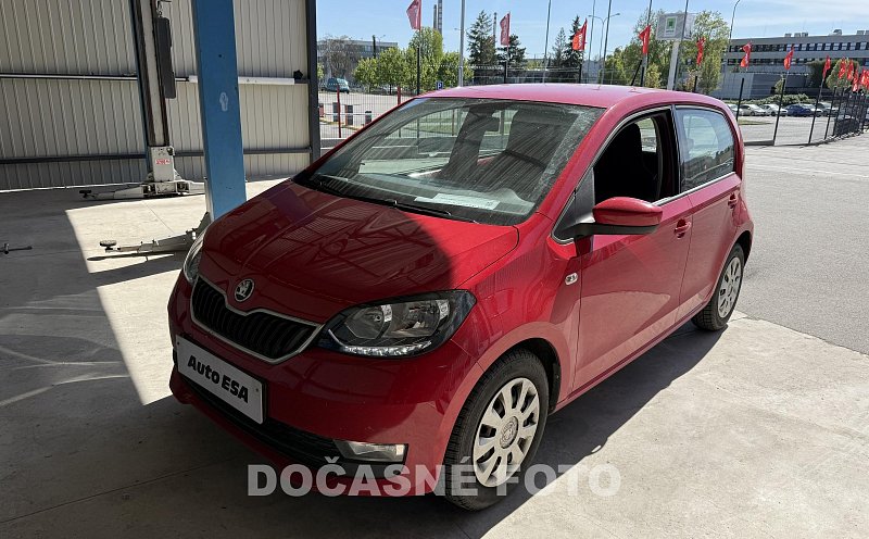 Škoda Citigo 1.0i 
