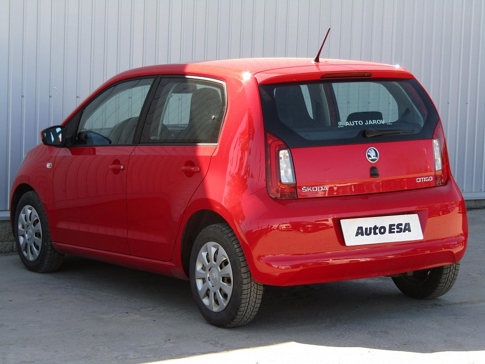 Škoda Citigo 1.0i 