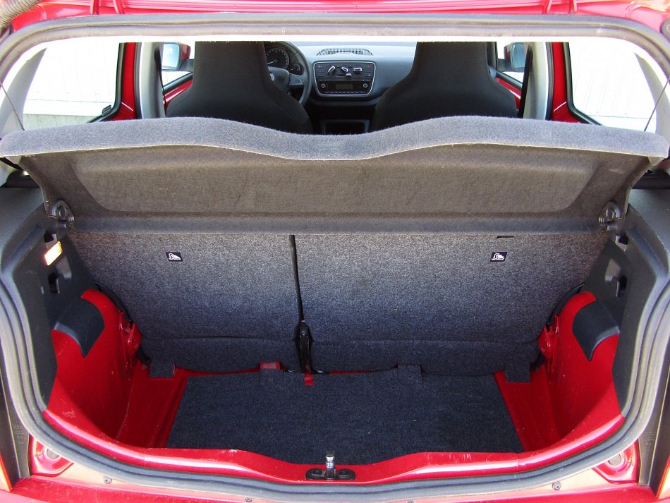 Škoda Citigo 1.0i 