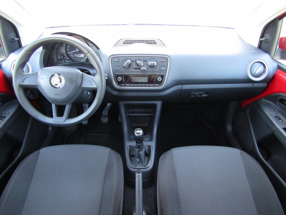Škoda Citigo 1.0i 