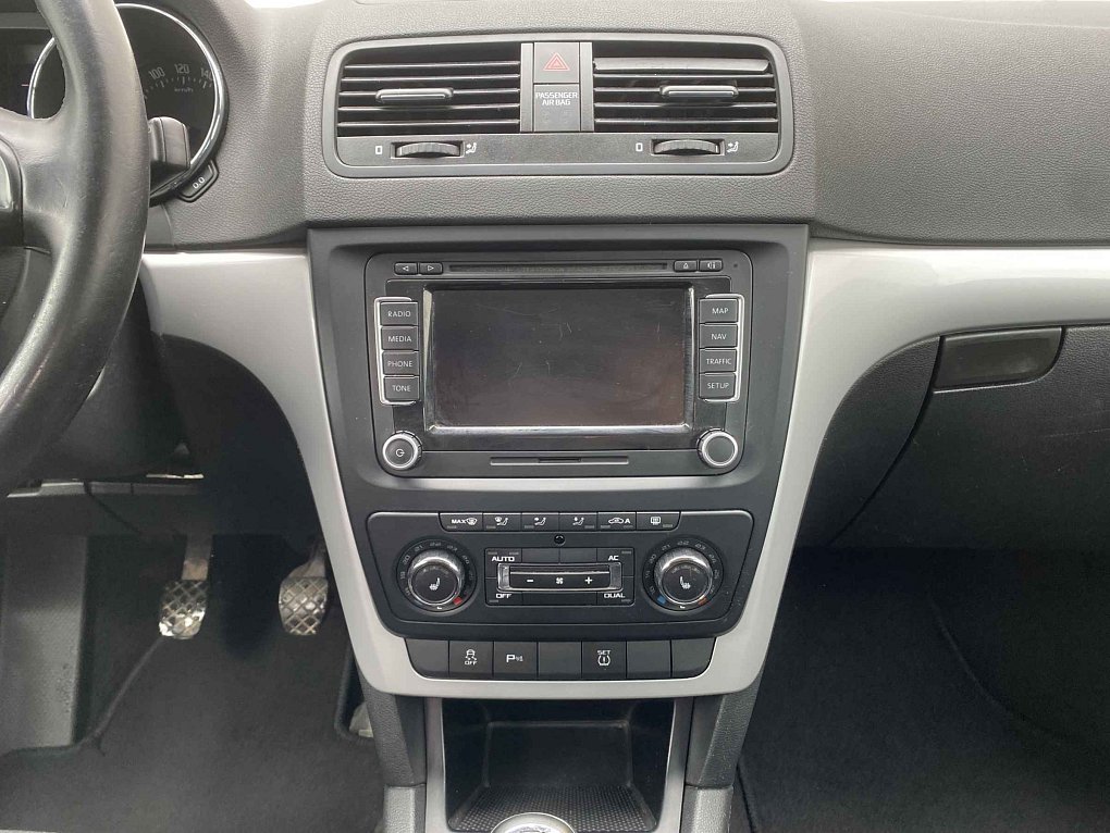 Škoda Yeti 1.2 TSi Ambition
