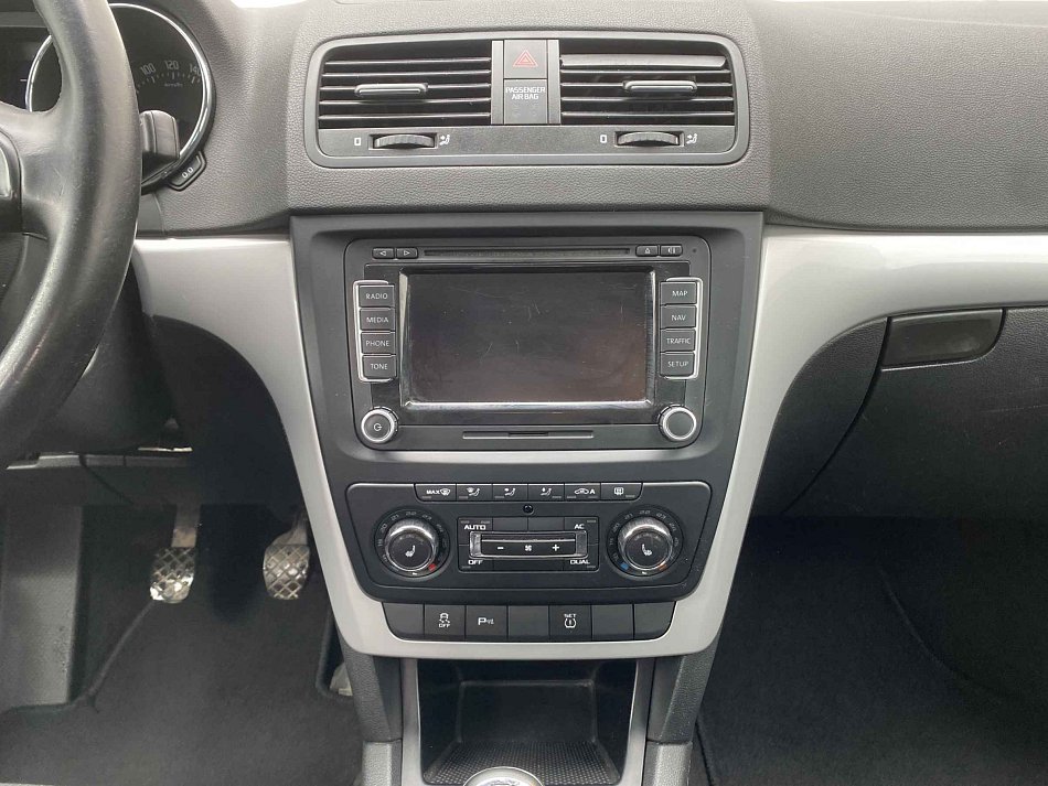 Škoda Yeti 1.2 TSi Ambition
