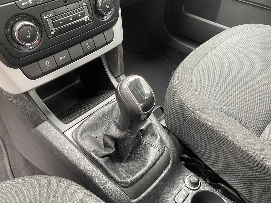 Škoda Yeti 1.2 TSi Ambition