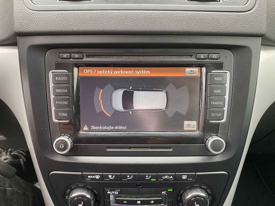 Škoda Yeti 1.2 TSi Ambition