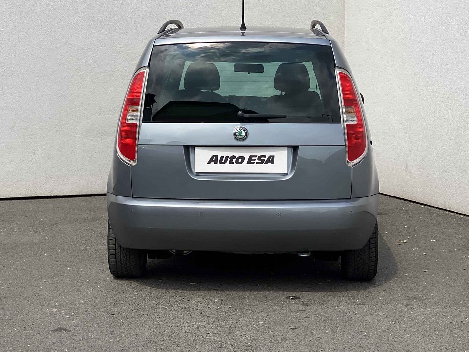 Škoda Roomster 1.2 TSi Family