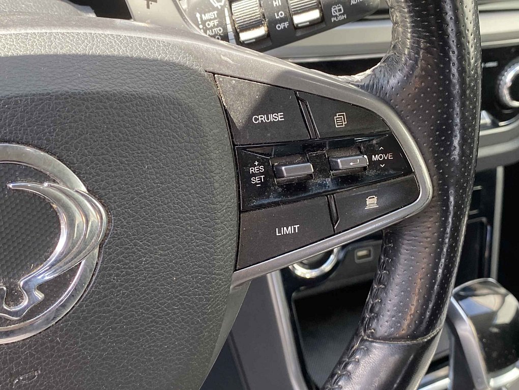 SsangYong Korando 1.5 T-GDi  AWD