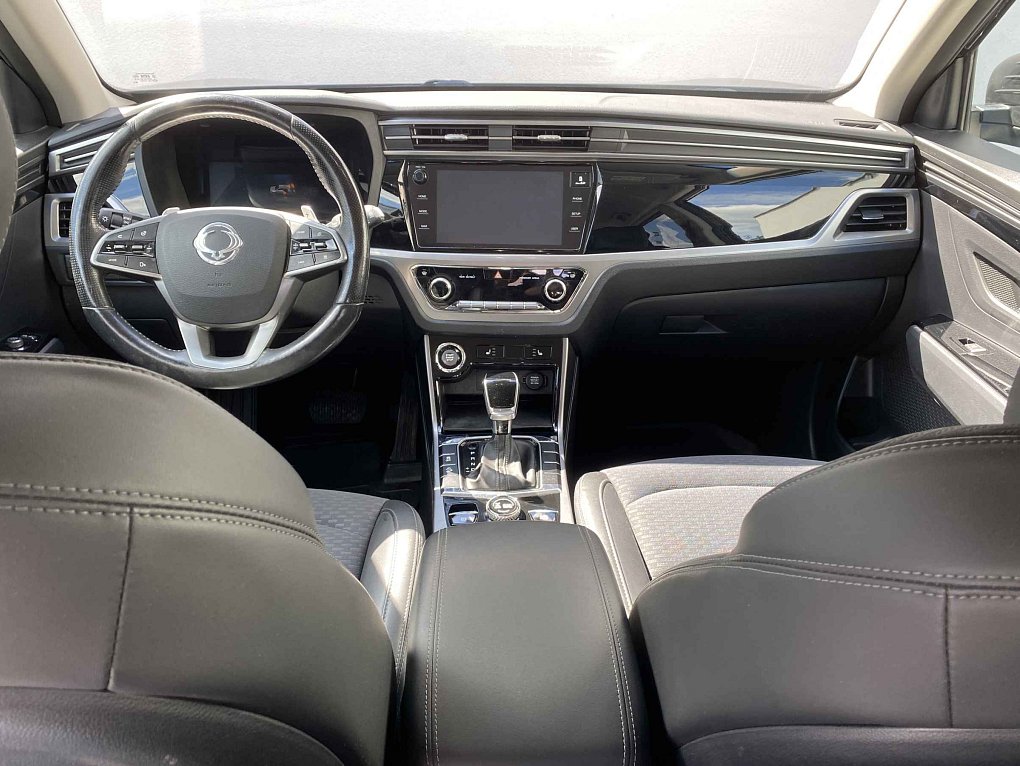 SsangYong Korando 1.5 T-GDi  AWD