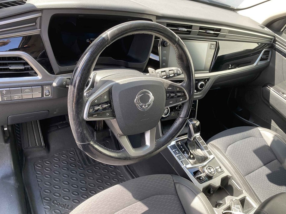 SsangYong Korando 1.5 T-GDi  AWD