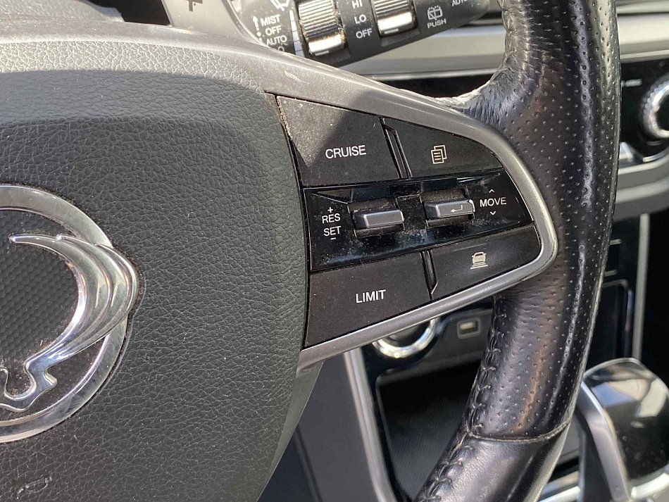 SsangYong Korando 1.5 T-GDi  AWD