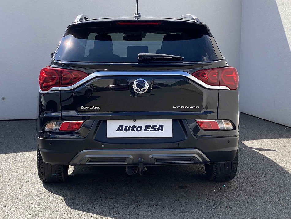 SsangYong Korando 1.5 T-GDi  AWD