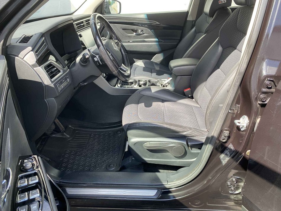 SsangYong Korando 1.5 T-GDi  AWD