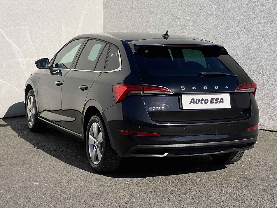 Škoda Scala 1.5 TSi Style