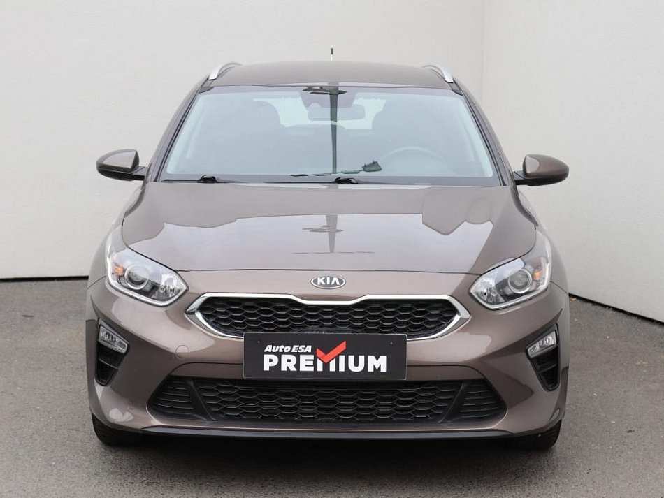 Kia Ceed 1.6 CRDi 