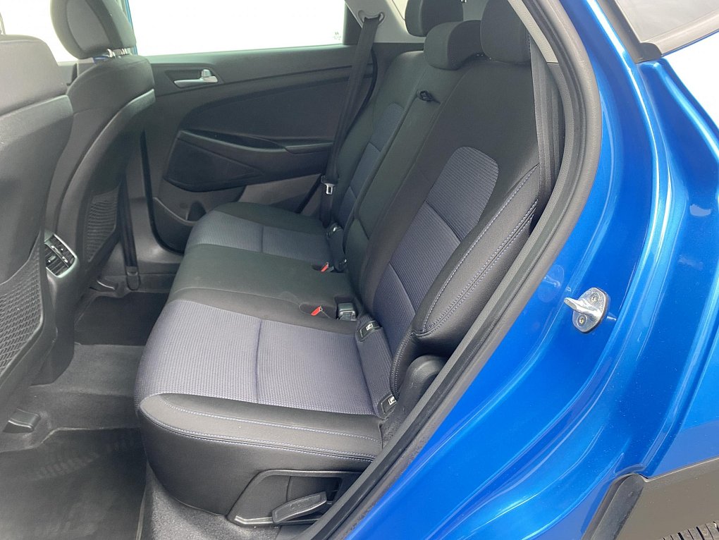Hyundai Tucson 1.7 CRDi Trikolor 2WD