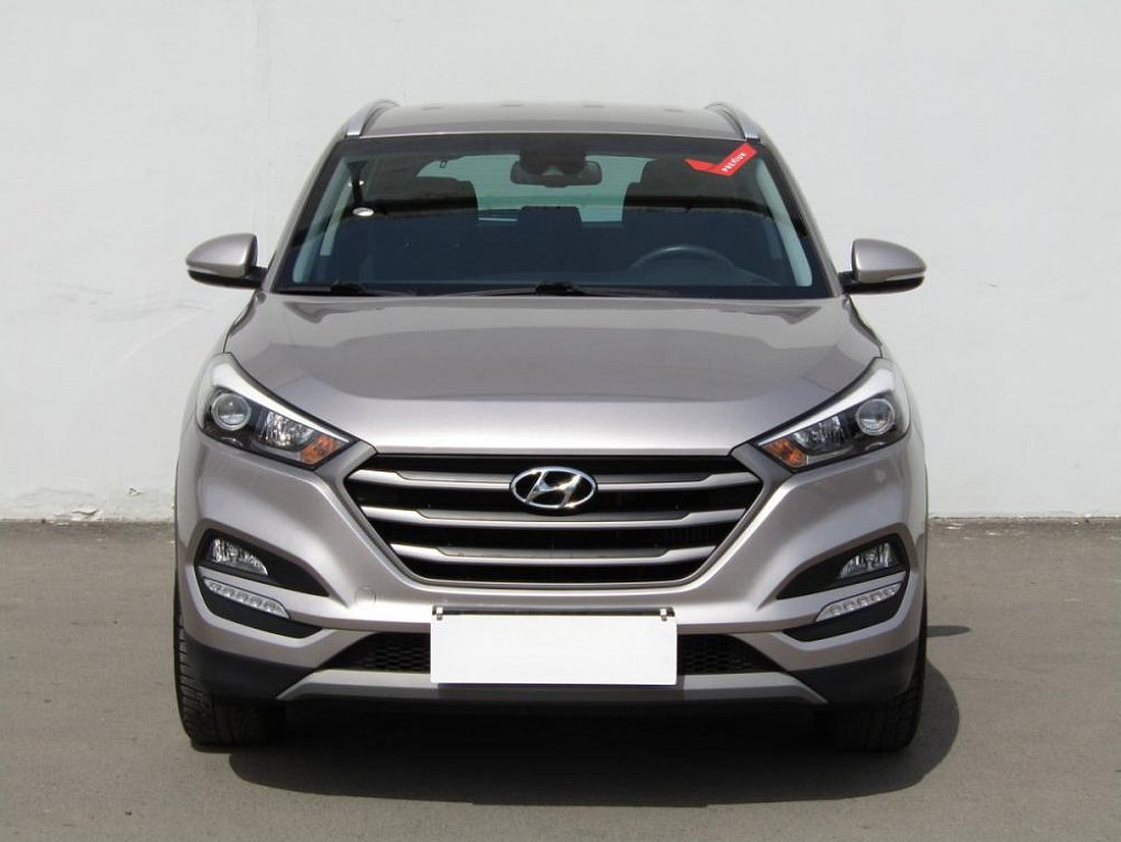 Hyundai Tucson 1.7 D 