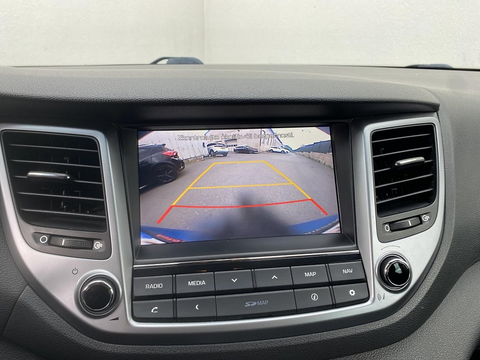 Hyundai Tucson 1.7 CRDi Trikolor 2WD