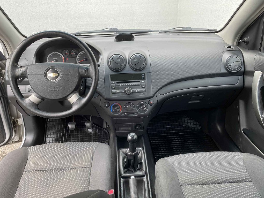 Chevrolet Aveo 1.2 i 